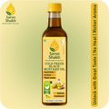 Sarso Shakti Cold Press Black Mustard Oil