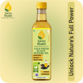 Sarso Shakti Cold Press Black Sesame Oil