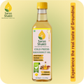 Sarso Shakti Cold Press Groundnut Oil